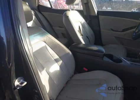 2011 Kia Optima Ex z USA, uszkodzony, nr VIN KNAGN4A72B5116953